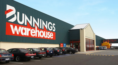 bunnings store