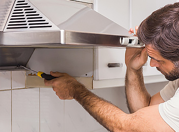 extractor fan repair